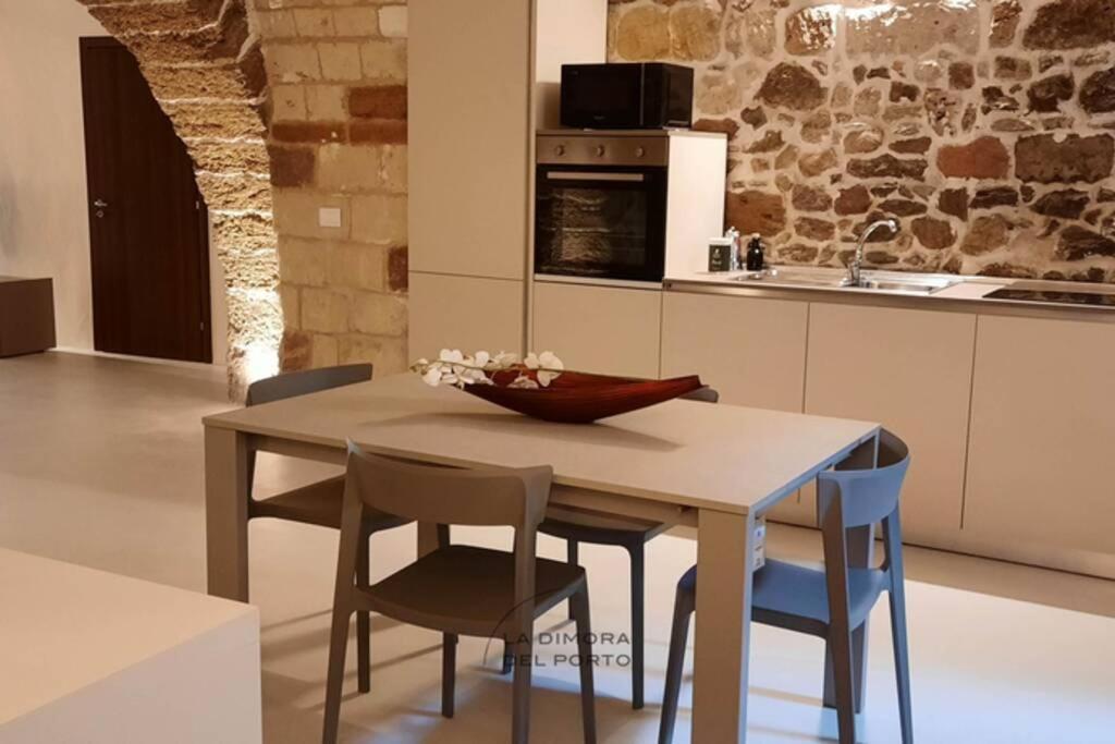 Villa La Dimora Del Porto à Brindisi Extérieur photo