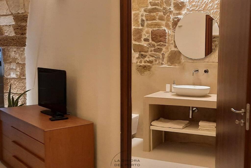 Villa La Dimora Del Porto à Brindisi Extérieur photo