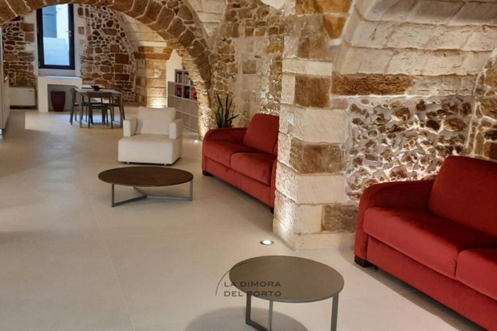 Villa La Dimora Del Porto à Brindisi Extérieur photo