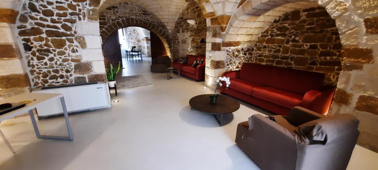 Villa La Dimora Del Porto à Brindisi Extérieur photo