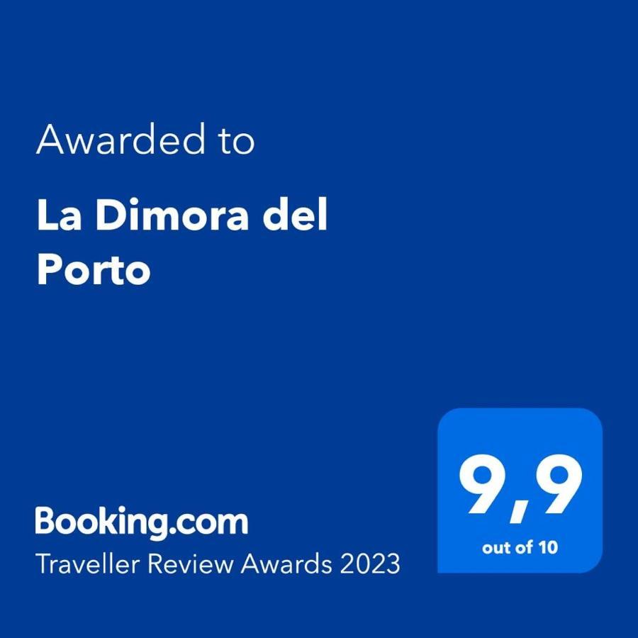 Villa La Dimora Del Porto à Brindisi Extérieur photo